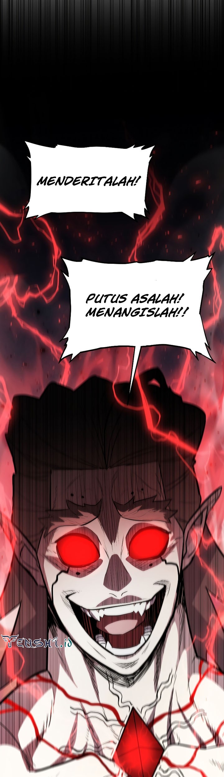 Overpowered Sword Bab 81 halaman 16