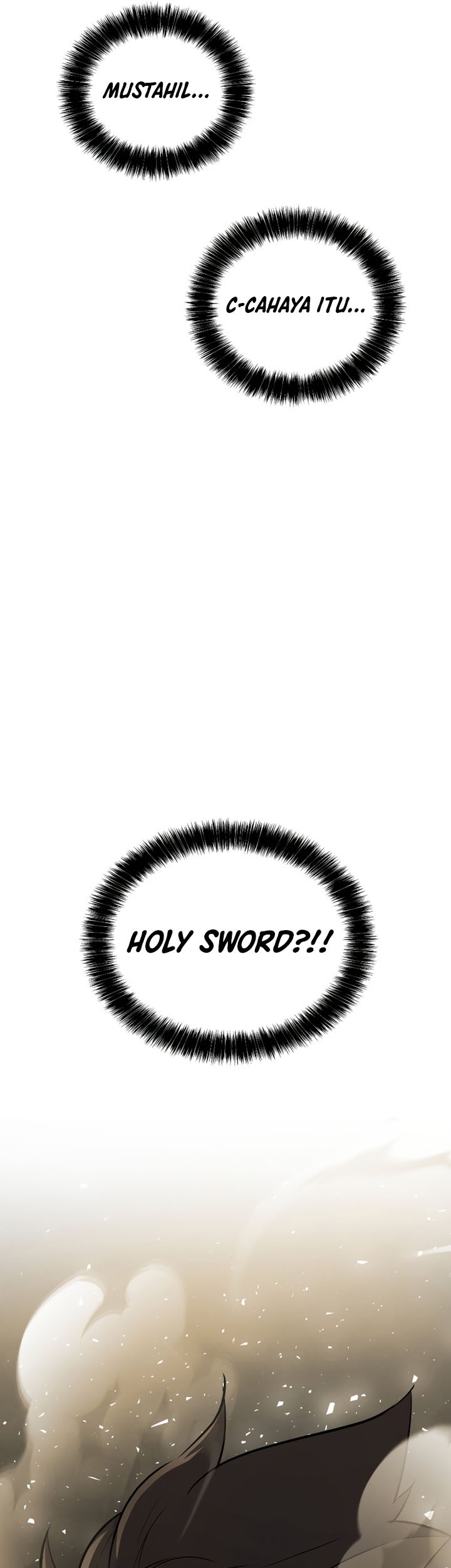 Overpowered Sword Bab 81 halaman 34
