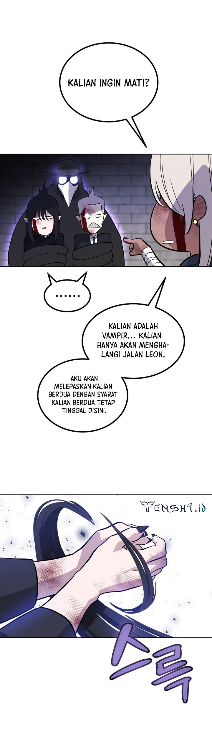 Overpowered Sword Bab 81 halaman 50