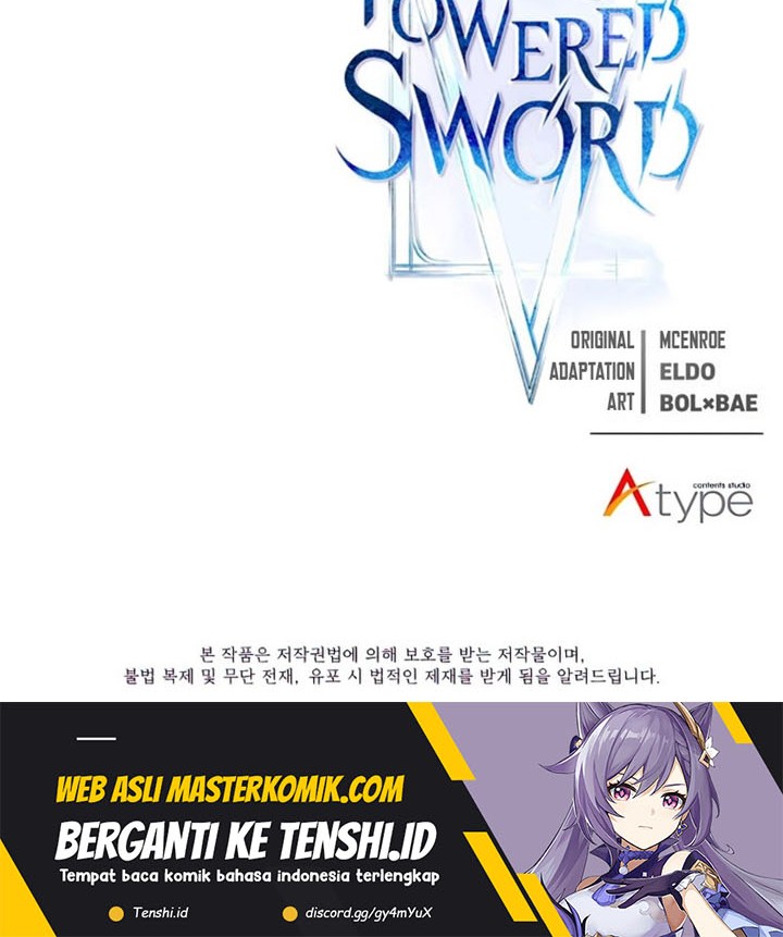 Overpowered Sword Bab 81 halaman 61