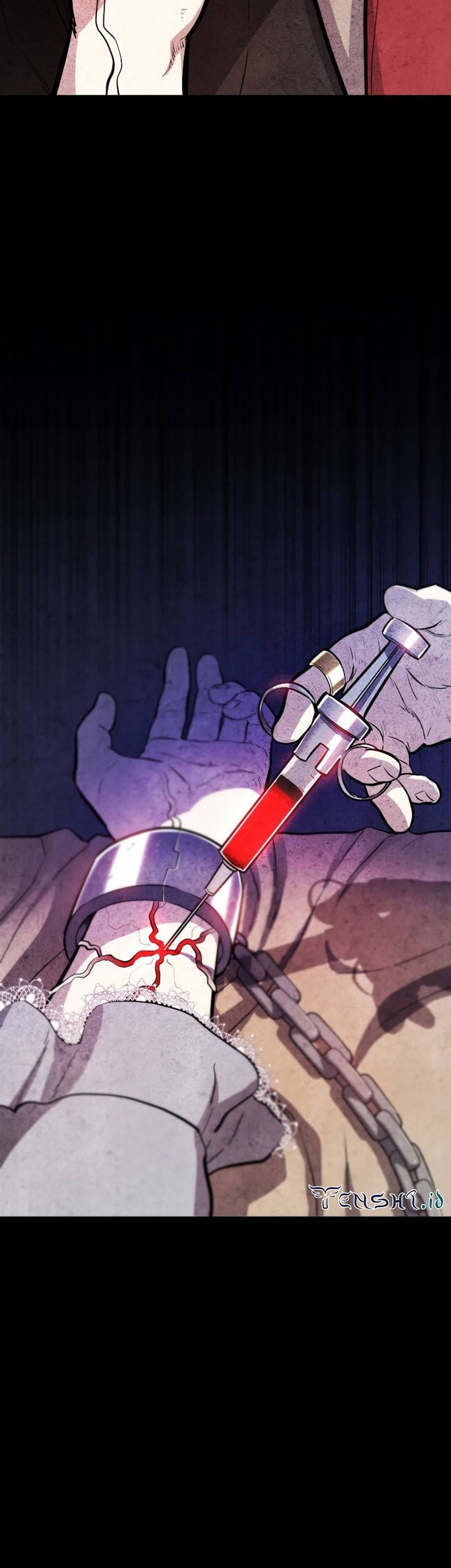 Overpowered Sword Bab 82 halaman 12