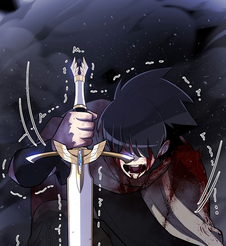 Overpowered Sword Bab 82 halaman 25