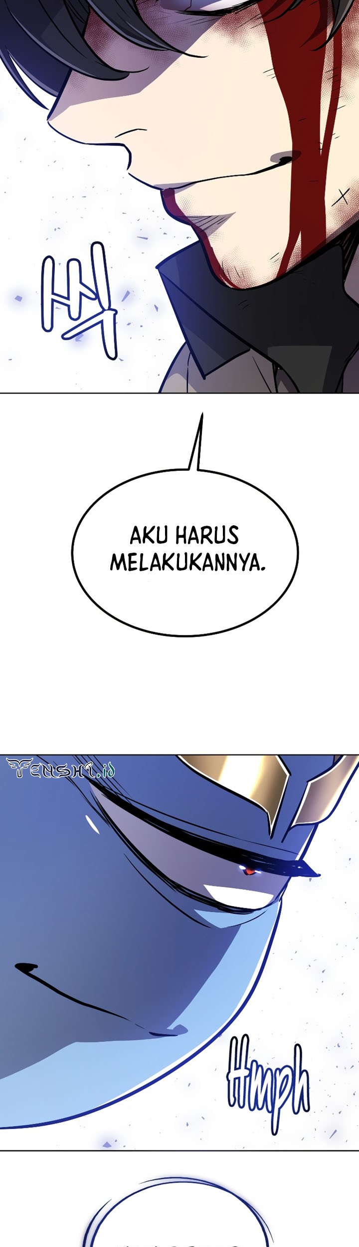 Overpowered Sword Bab 82 halaman 38