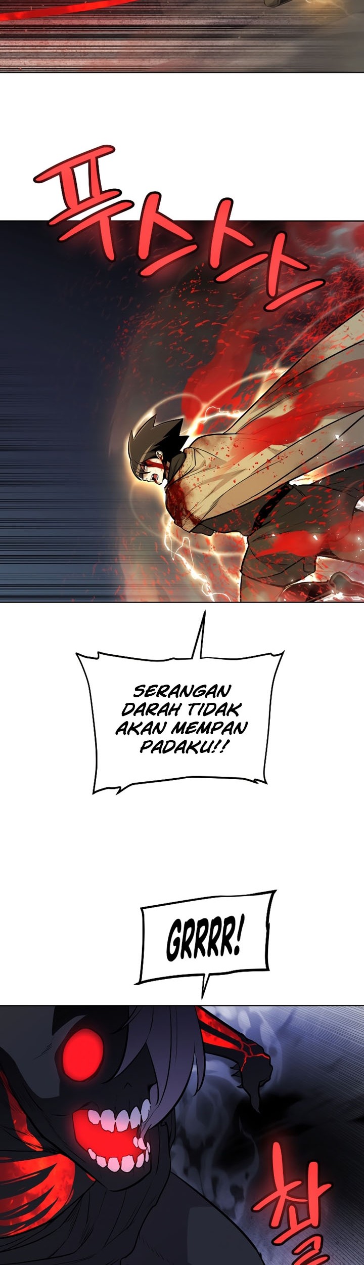 Overpowered Sword Bab 82 halaman 43