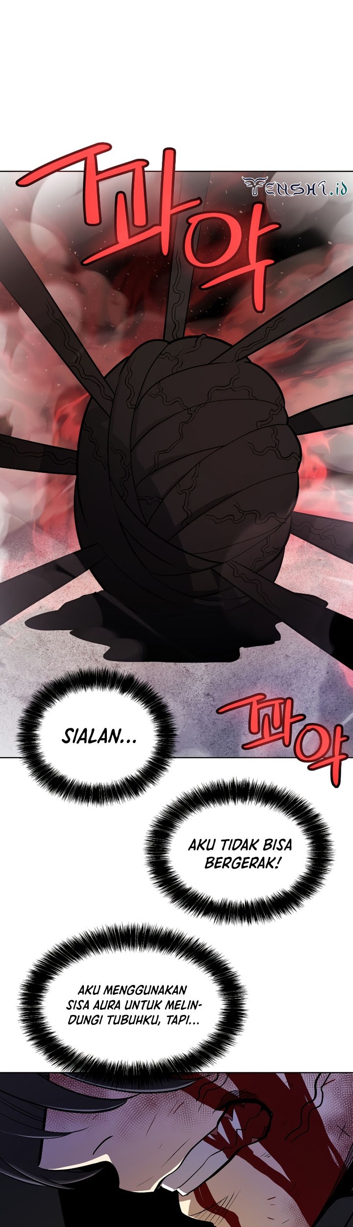 Overpowered Sword Bab 83 halaman 20