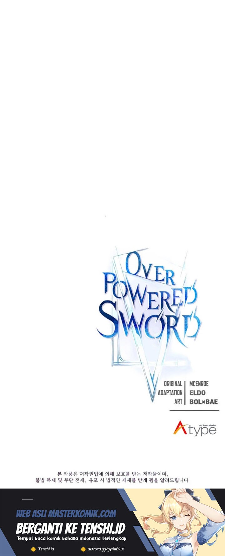 Overpowered Sword Bab 83 halaman 69