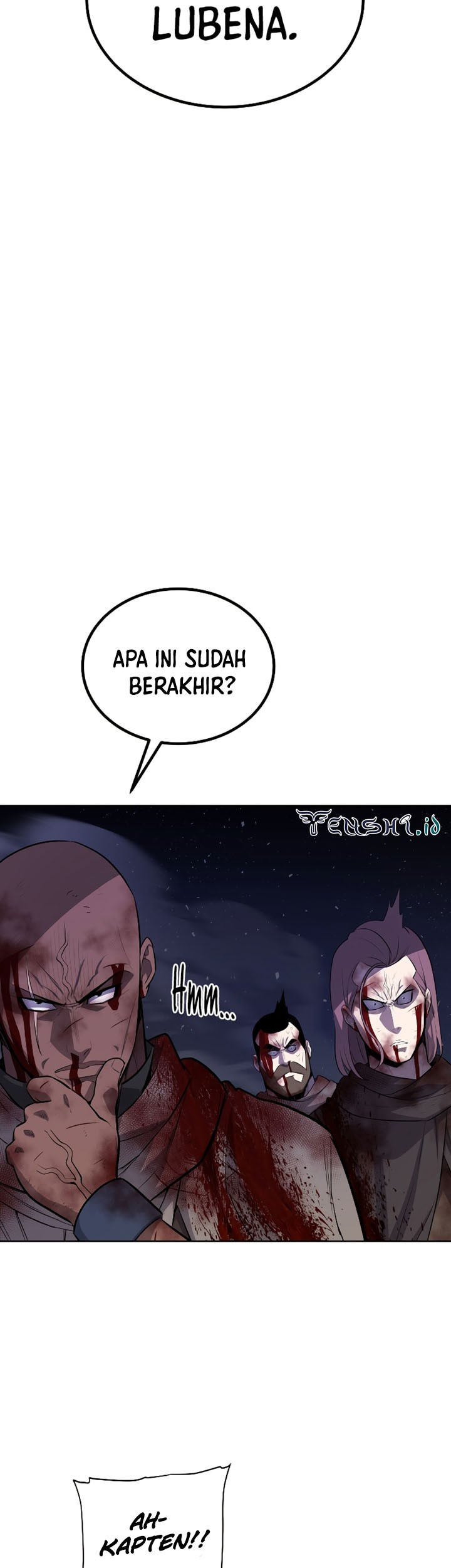 Overpowered Sword Bab 84 halaman 12
