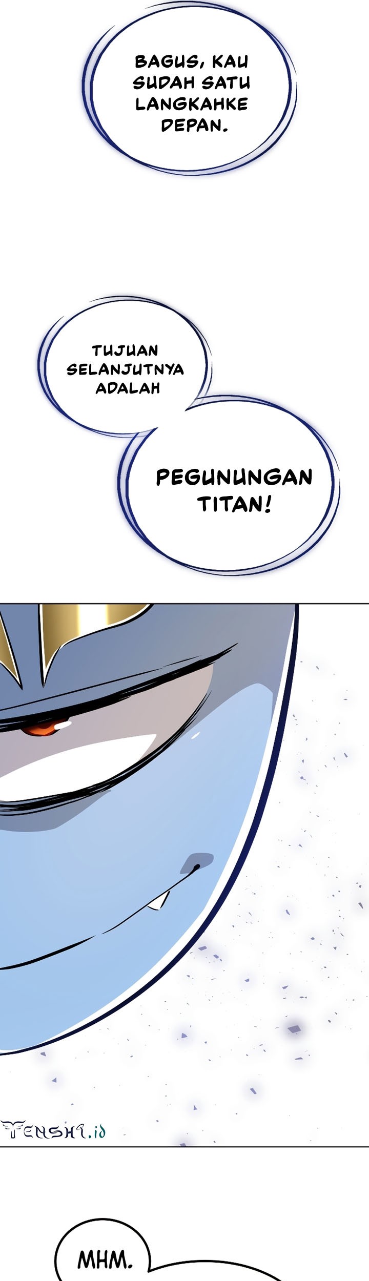 Overpowered Sword Bab 84 halaman 50
