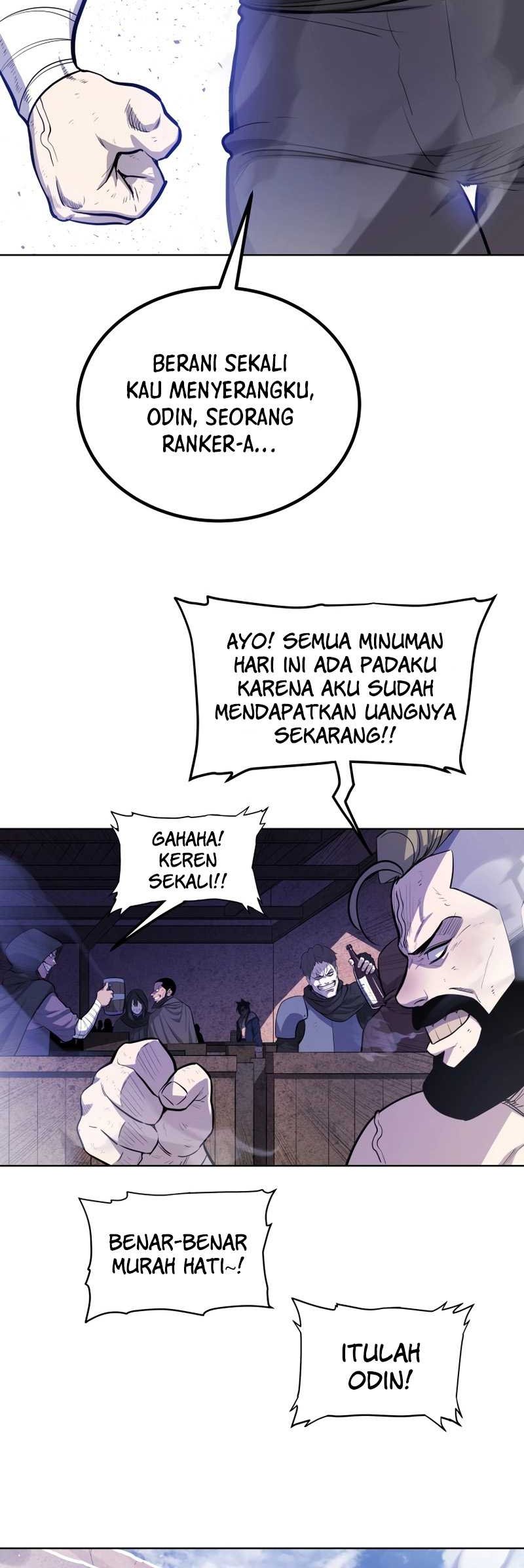 Overpowered Sword Bab 85 halaman 7