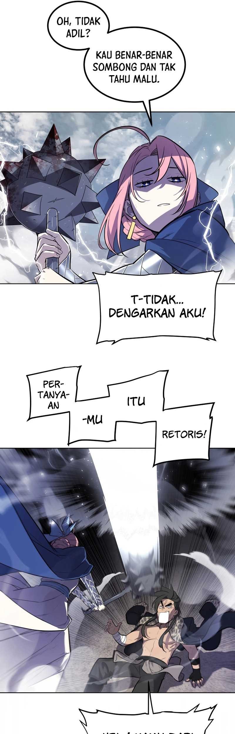 Overpowered Sword Bab 85 halaman 44