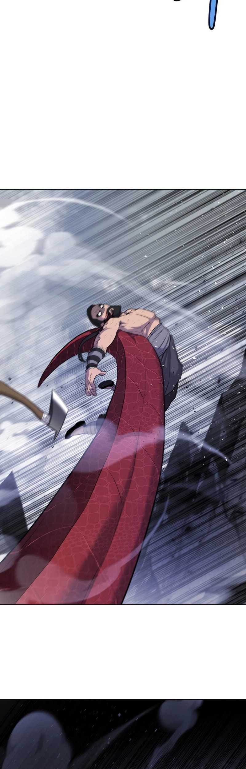 Overpowered Sword Bab 86 halaman 35