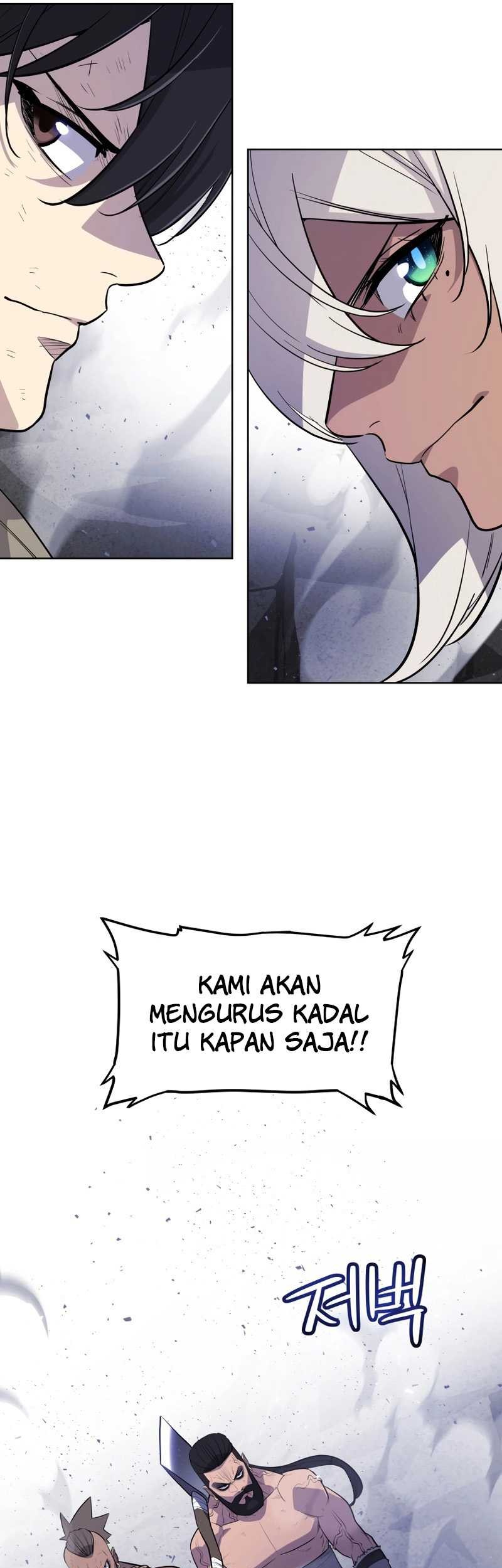 Overpowered Sword Bab 86 halaman 56