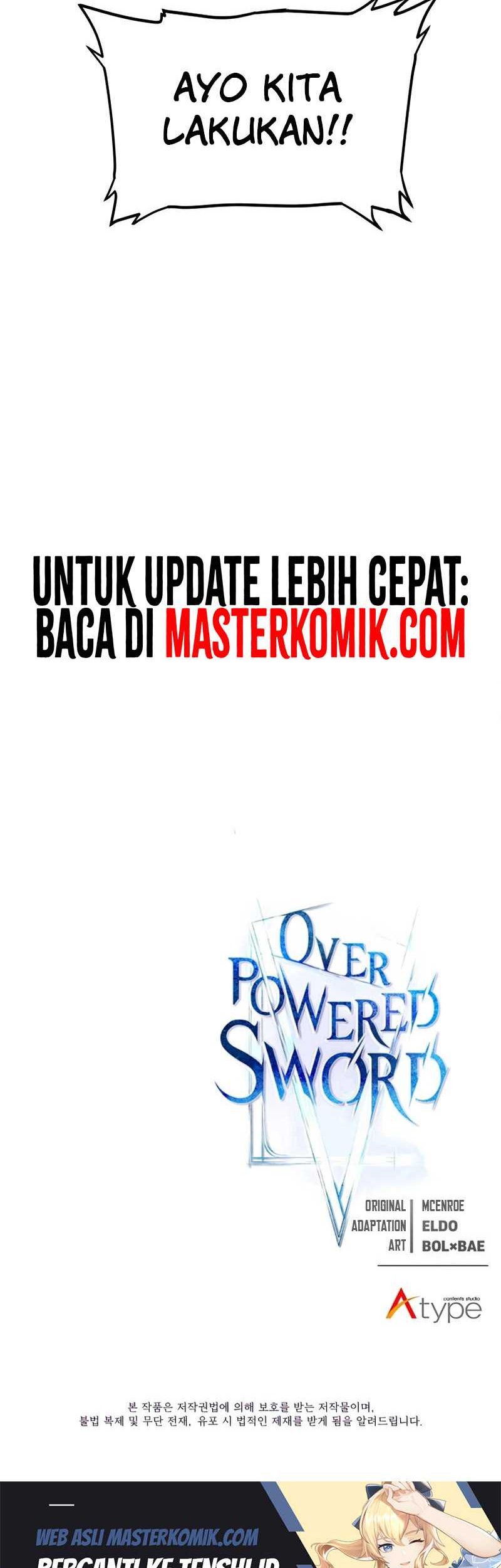 Overpowered Sword Bab 86 halaman 59