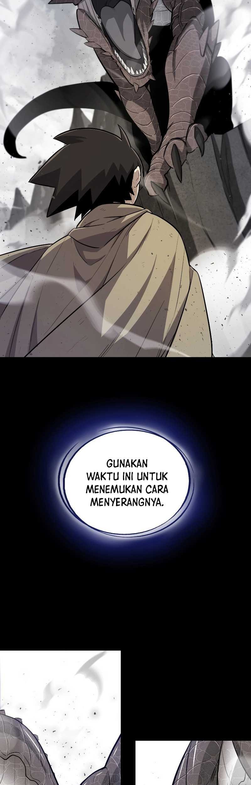 Overpowered Sword Bab 87 halaman 17
