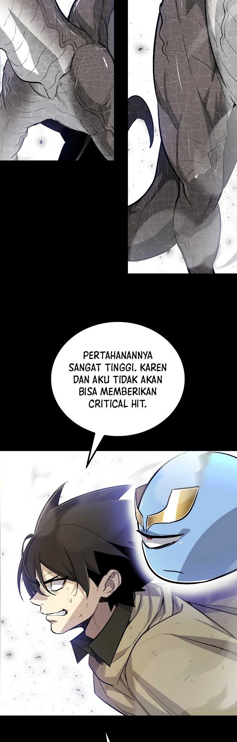 Overpowered Sword Bab 87 halaman 18