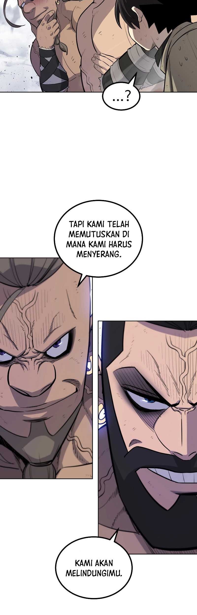 Overpowered Sword Bab 87 halaman 39