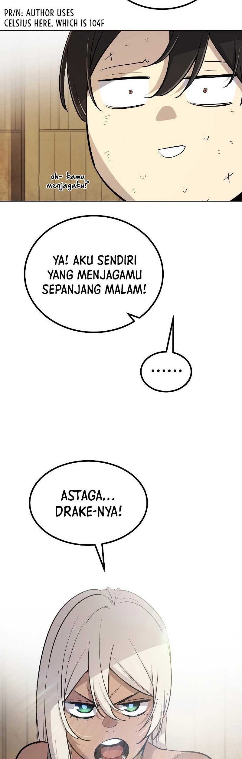 Overpowered Sword Bab 88 halaman 18