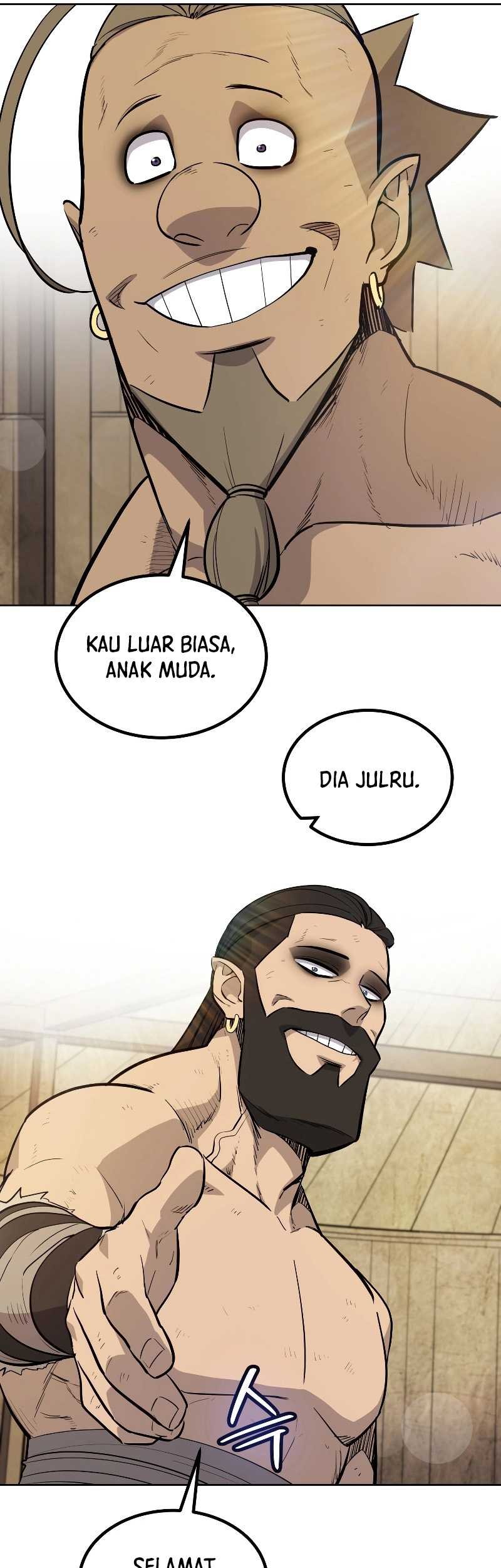 Overpowered Sword Bab 88 halaman 38