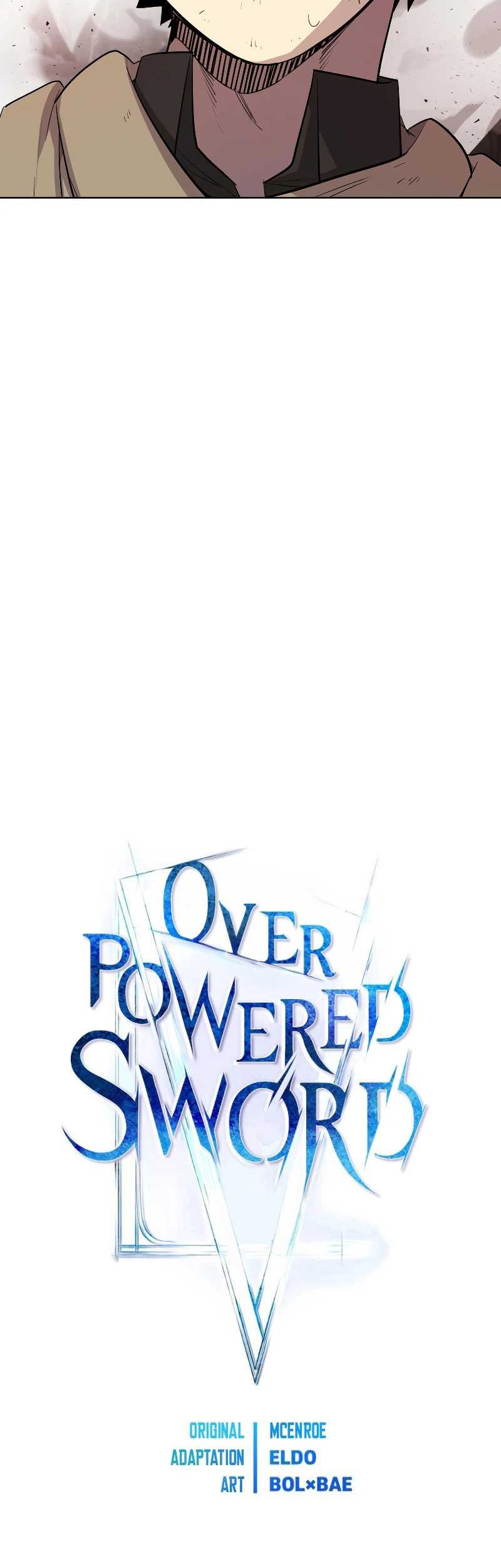 Overpowered Sword Bab 89 halaman 18