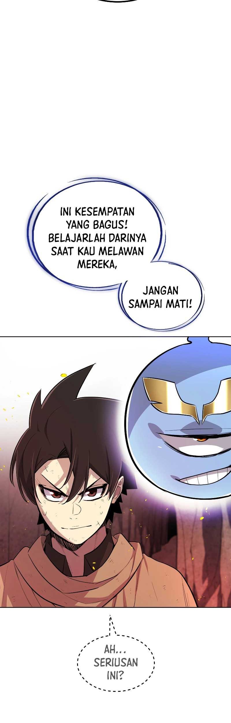 Overpowered Sword Bab 89 halaman 26