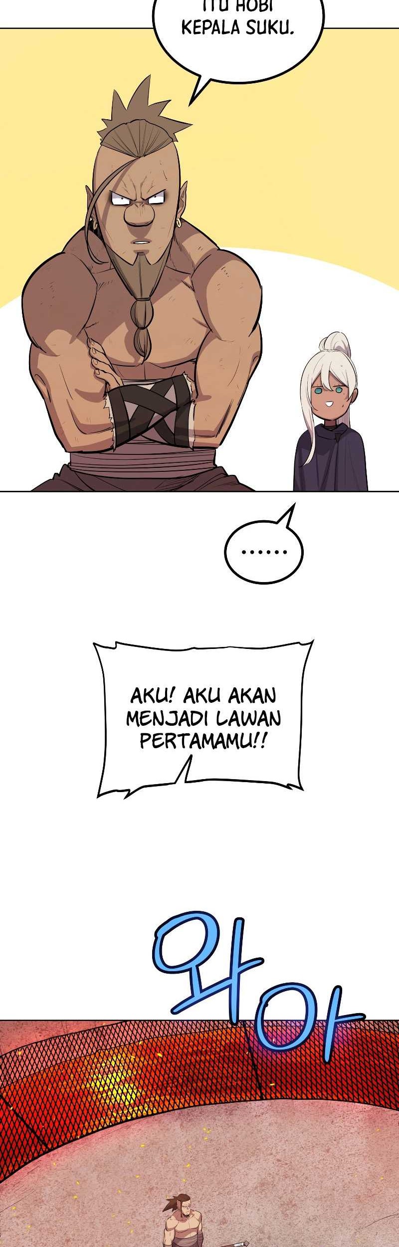 Overpowered Sword Bab 89 halaman 29