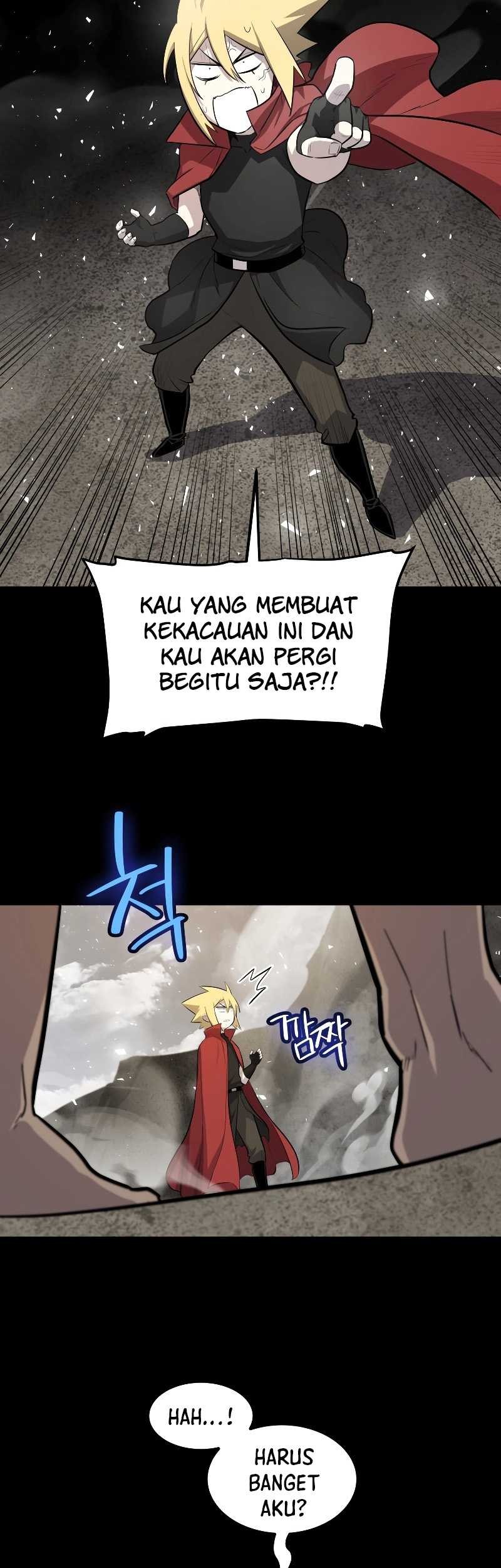 Overpowered Sword Bab 90 halaman 17