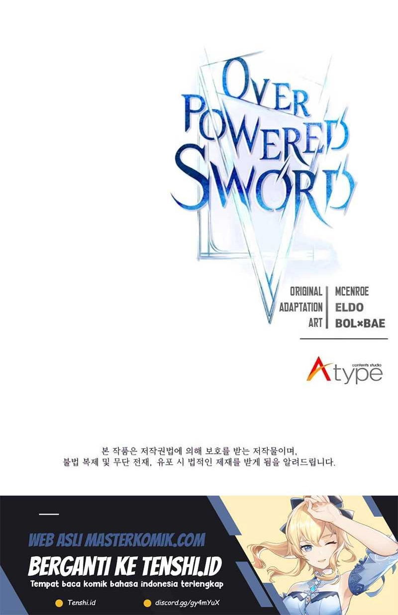 Overpowered Sword Bab 90 halaman 71