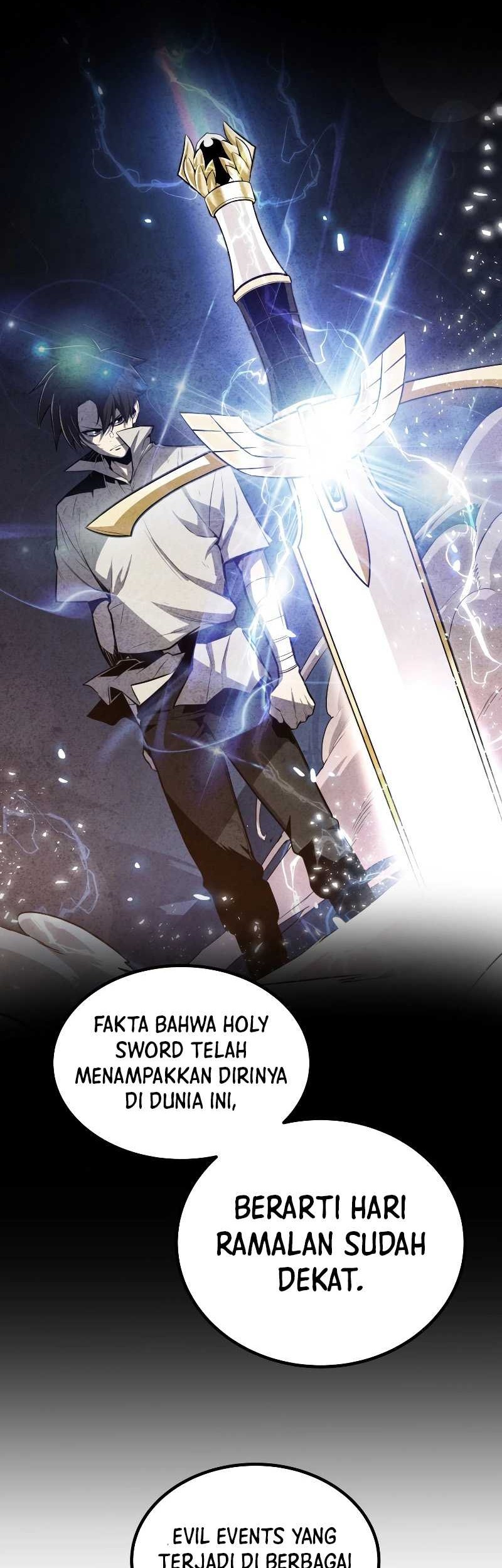 Overpowered Sword Bab 91 halaman 21