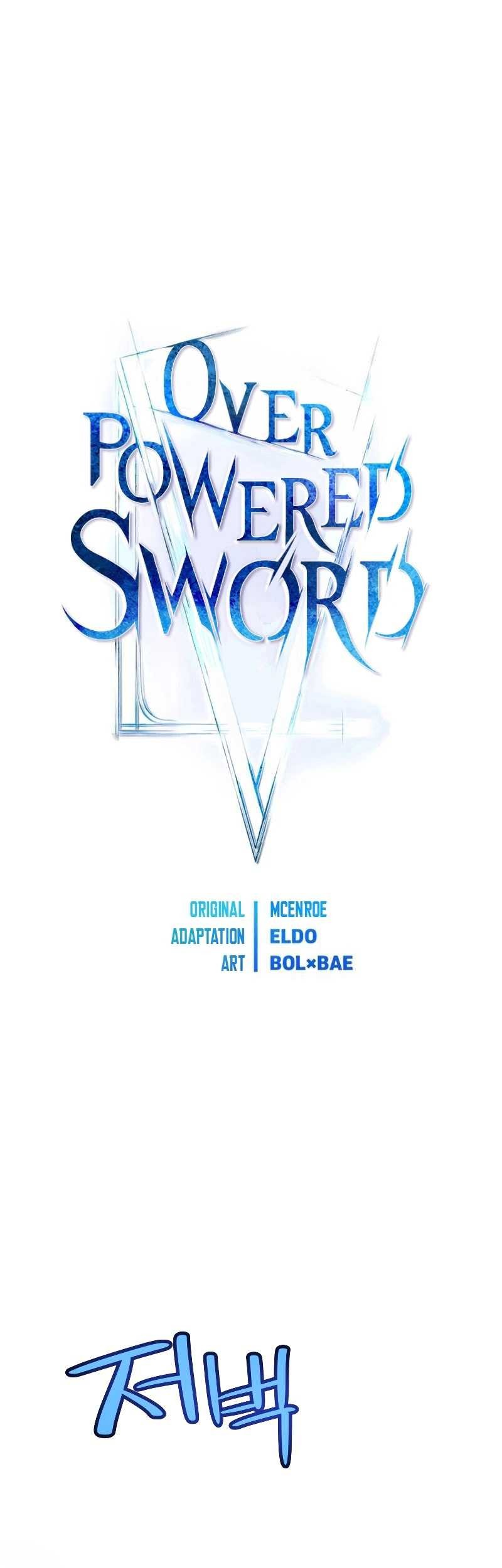 Overpowered Sword Bab 92 halaman 2