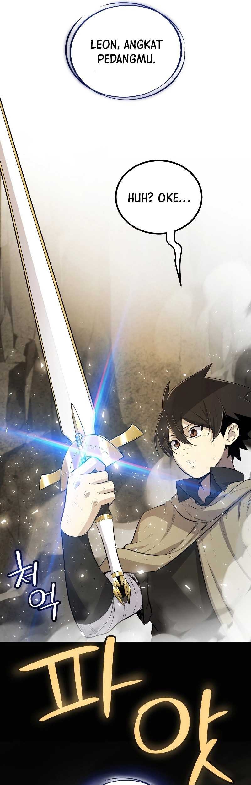 Overpowered Sword Bab 92 halaman 32