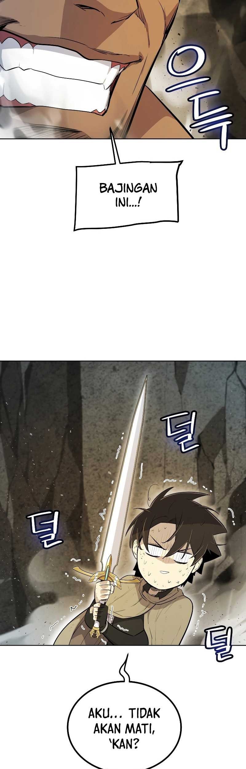 Overpowered Sword Bab 92 halaman 41
