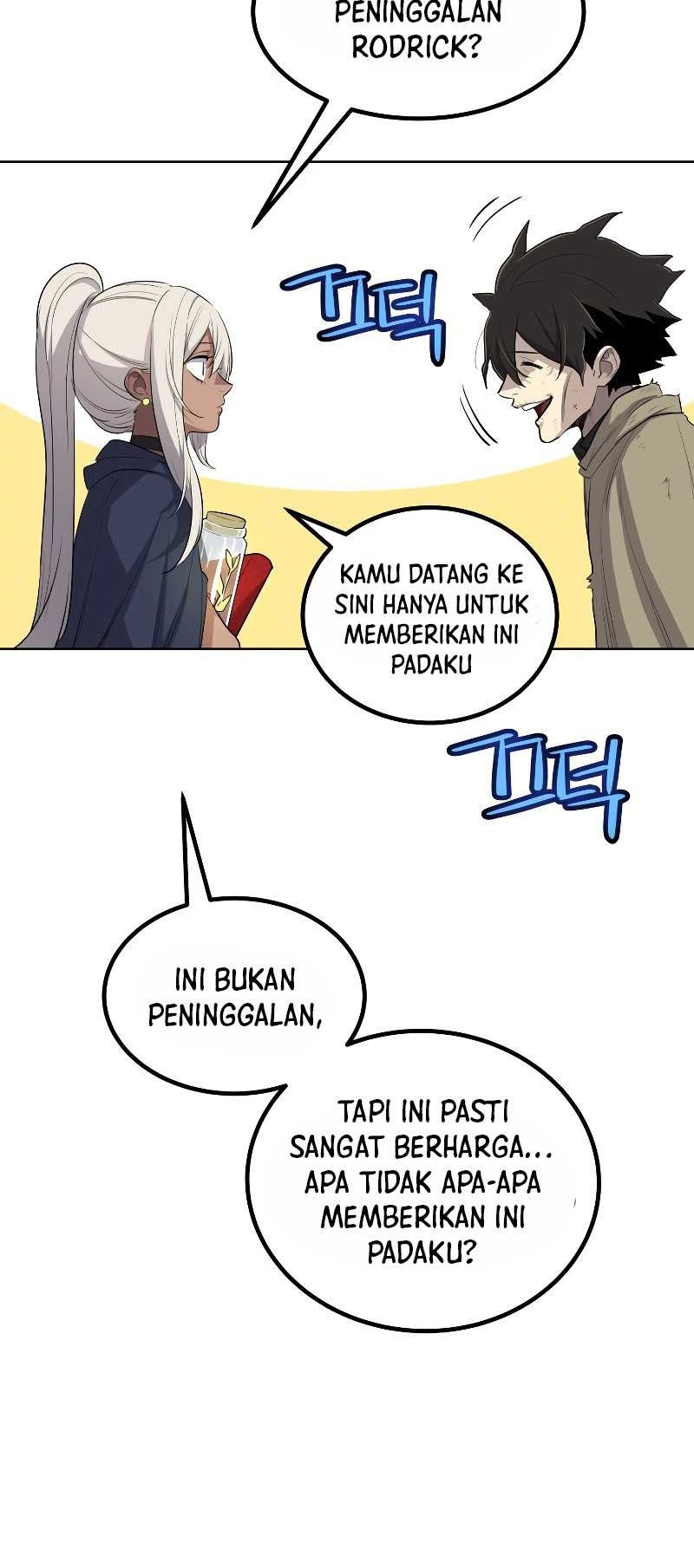Overpowered Sword Bab 93 halaman 34