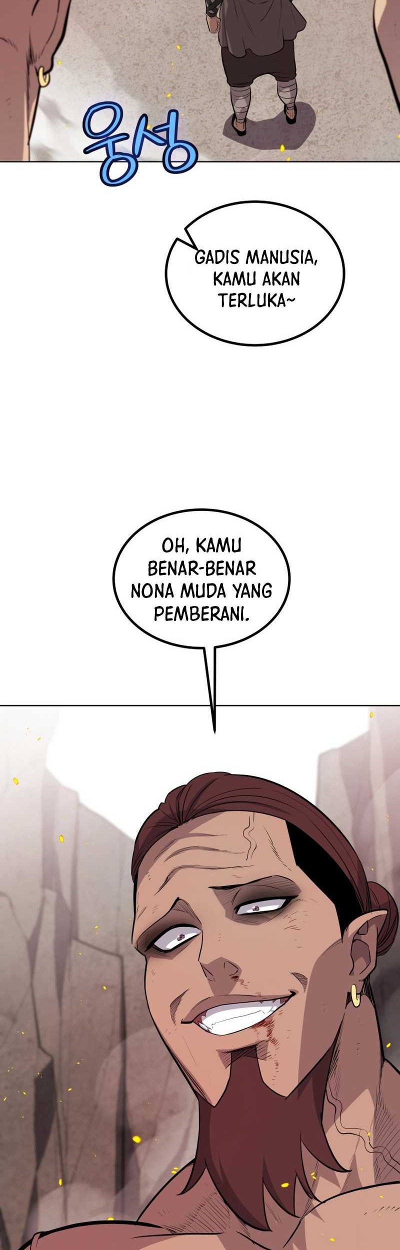 Overpowered Sword Bab 94 halaman 18