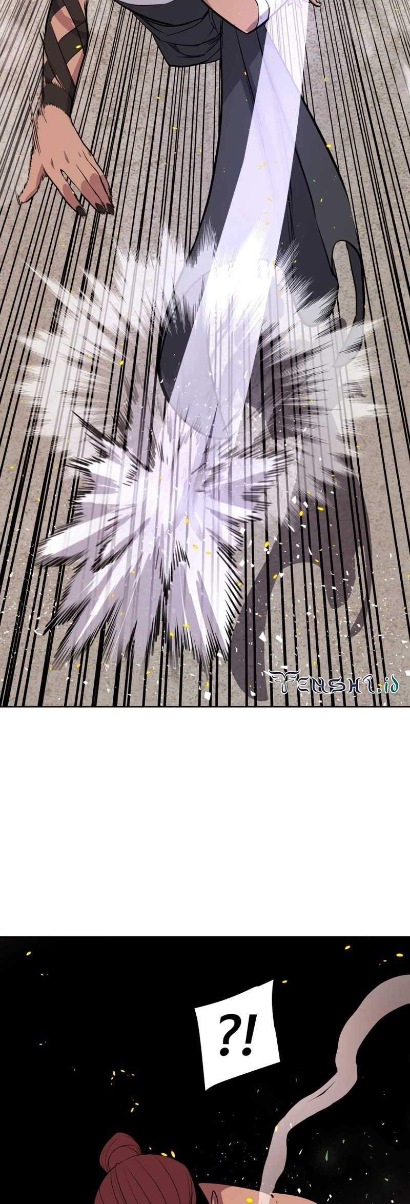 Overpowered Sword Bab 94 halaman 28