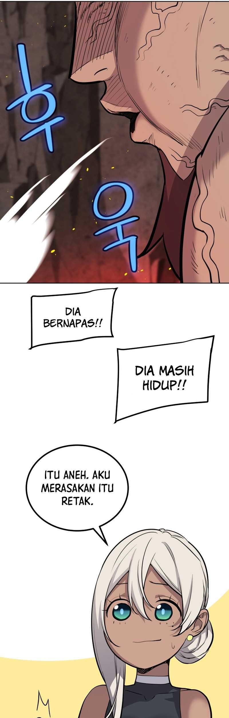 Overpowered Sword Bab 94 halaman 44