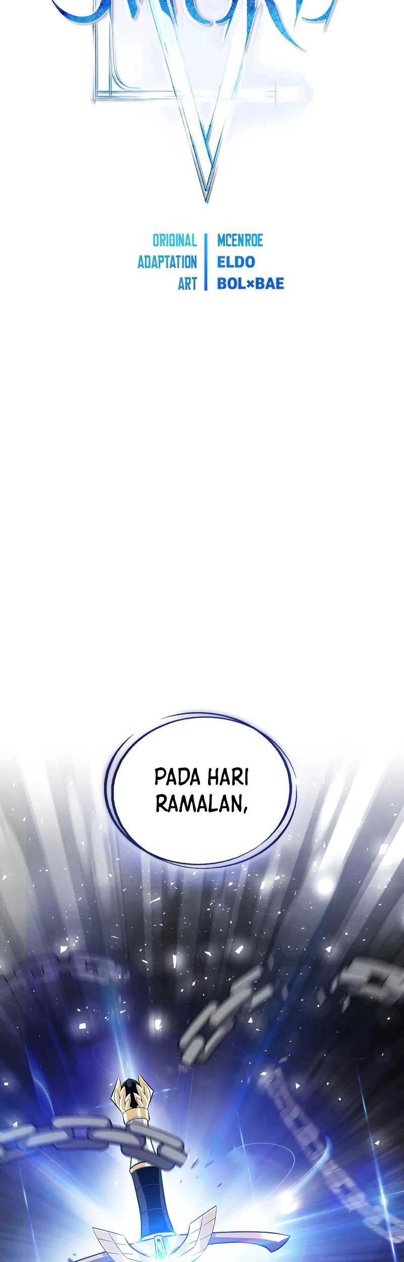 Overpowered Sword Bab 95 halaman 15