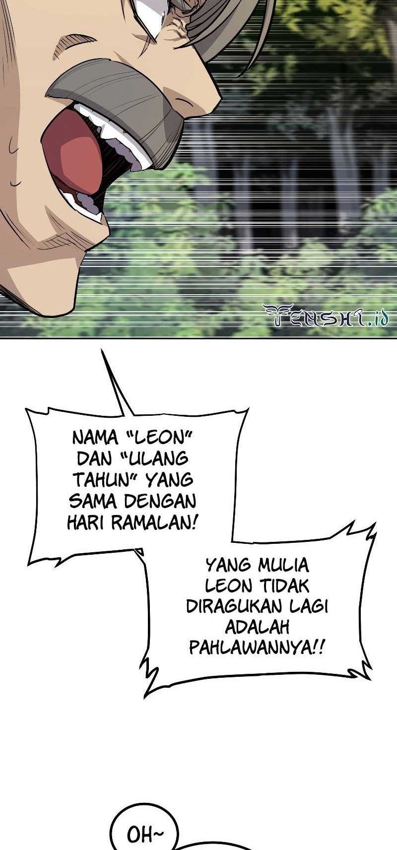 Overpowered Sword Bab 95 halaman 58