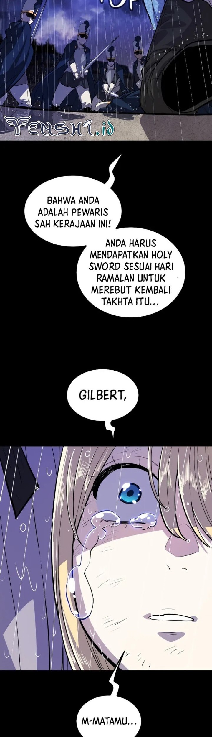 Overpowered Sword Bab 96 halaman 15
