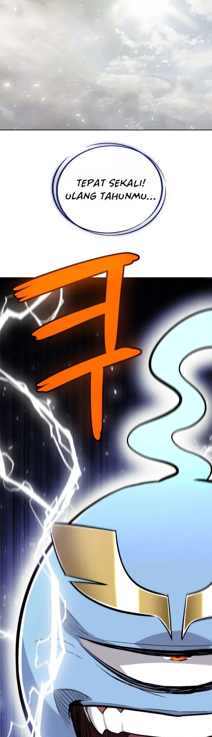 Overpowered Sword Bab 96 halaman 50