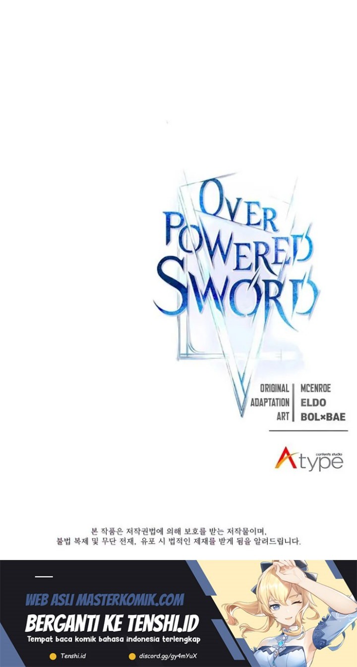 Overpowered Sword Bab 96 halaman 52