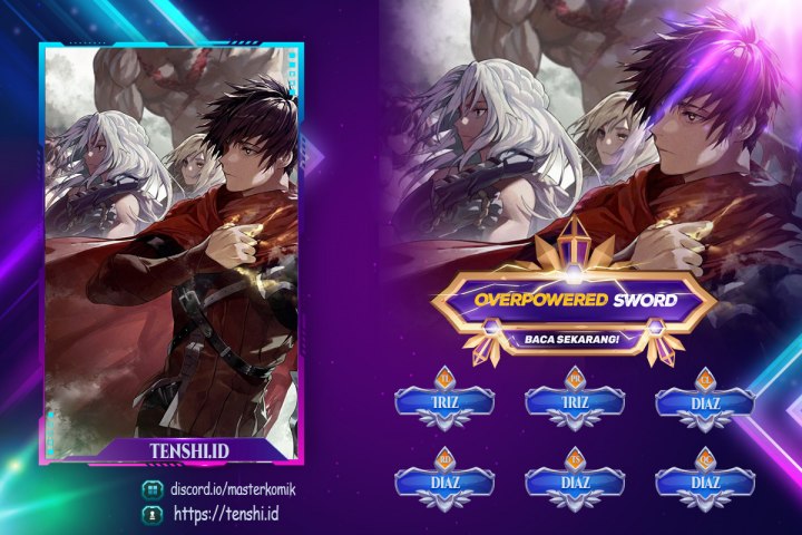 Overpowered Sword Bab 97 halaman 1