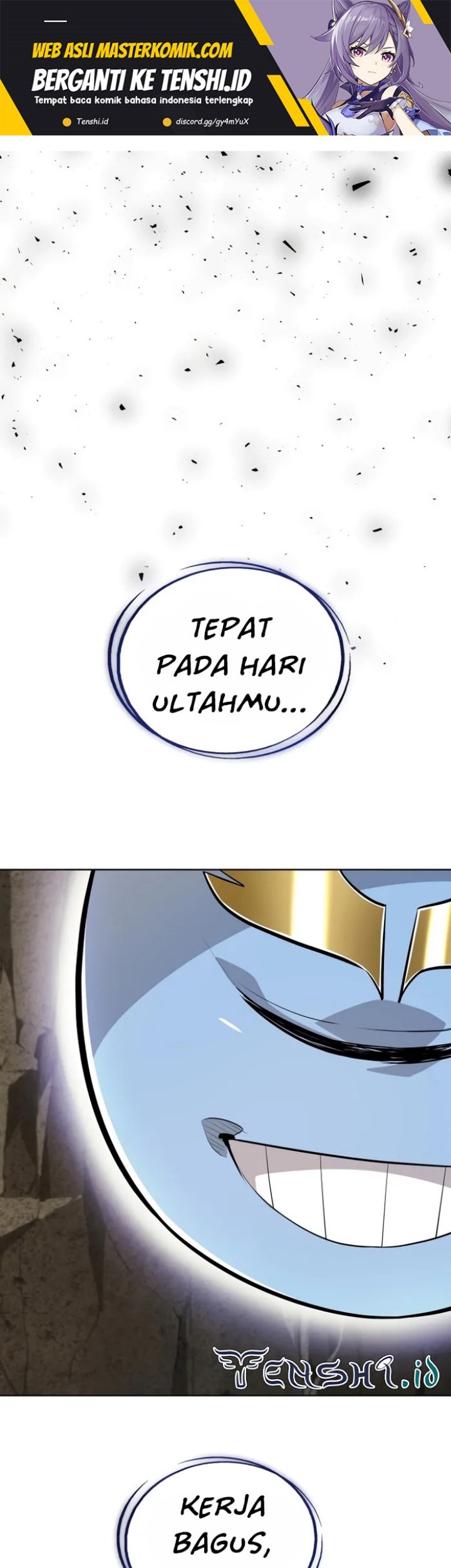 Overpowered Sword Bab 97 halaman 2