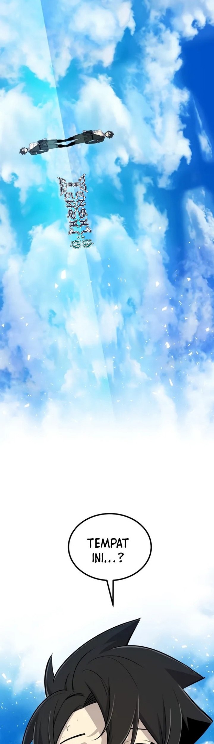 Overpowered Sword Bab 97 halaman 15