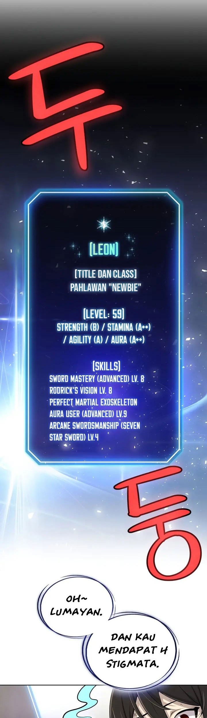 Overpowered Sword Bab 98 halaman 25