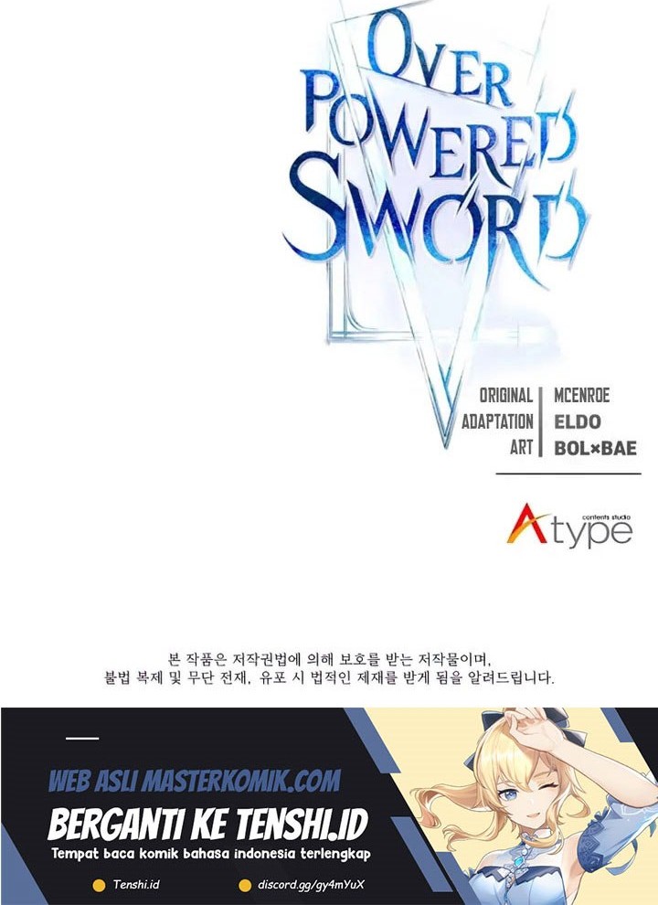 Overpowered Sword Bab 98 halaman 63