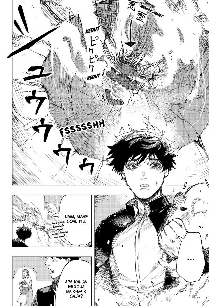 Oversleeping Takahashi chapter 01 halaman 4