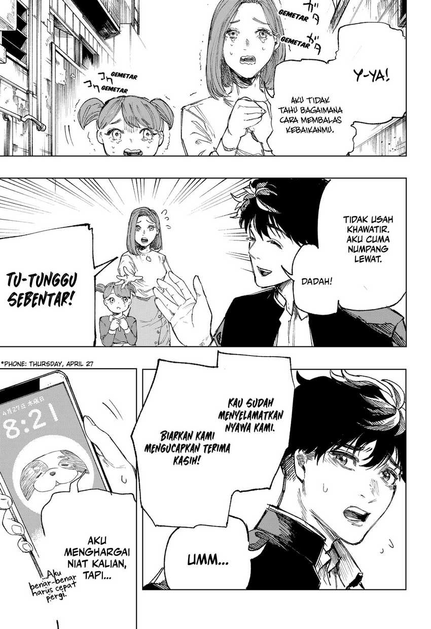 Oversleeping Takahashi chapter 01 halaman 5