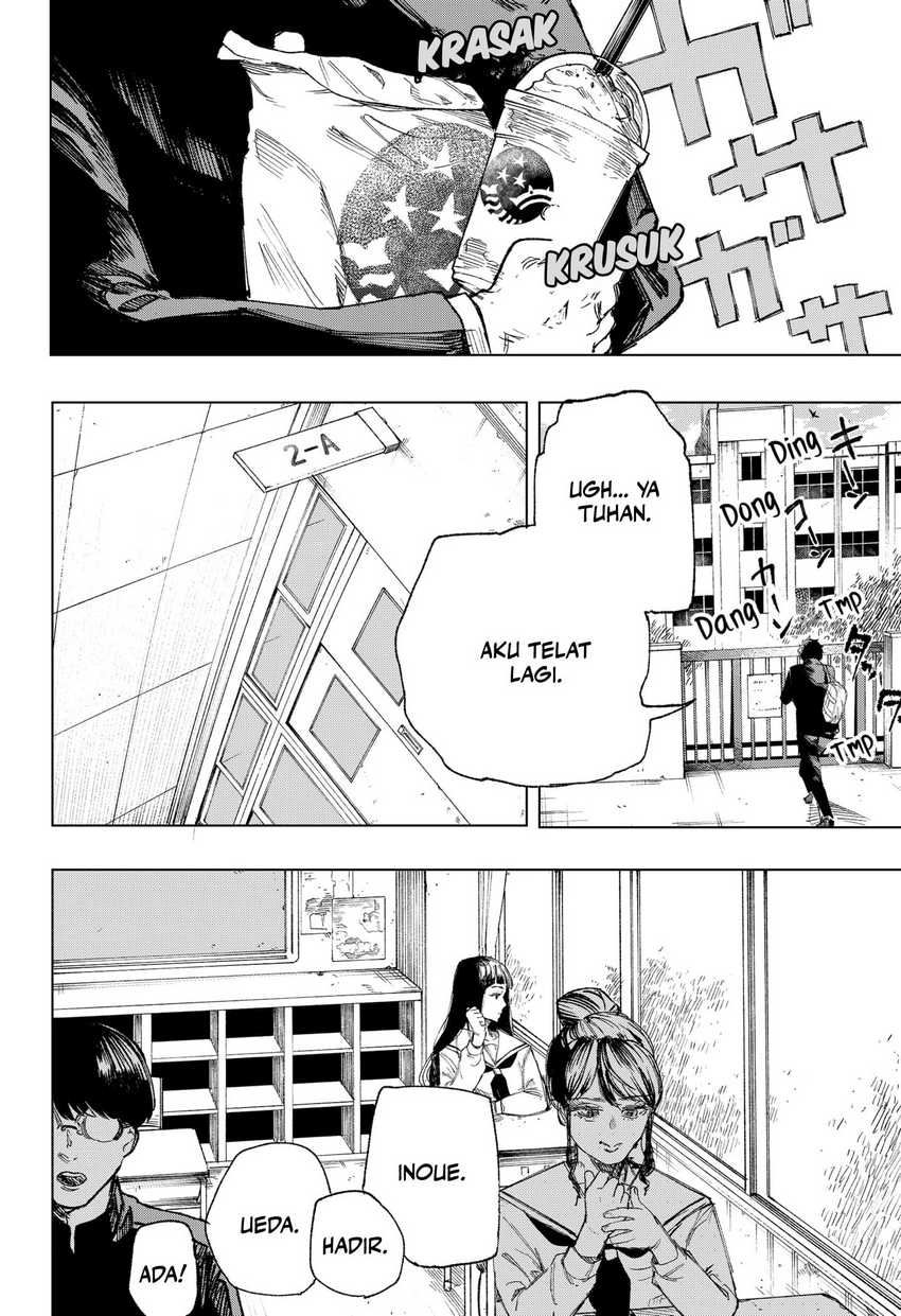Oversleeping Takahashi chapter 01 halaman 6