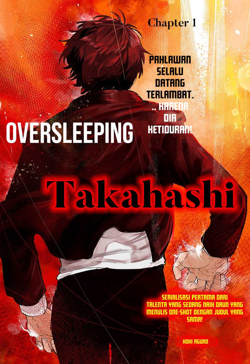 Oversleeping Takahashi chapter 01 halaman 9