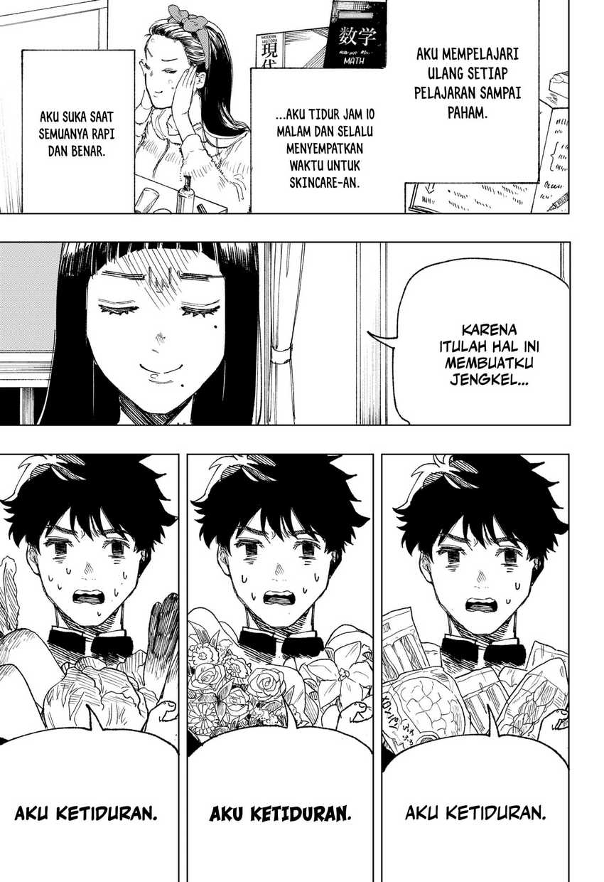 Oversleeping Takahashi chapter 01 halaman 11